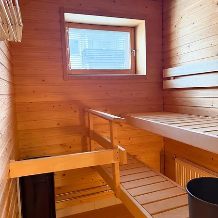 Stylish Scandinavian By The River * Rovaniemi