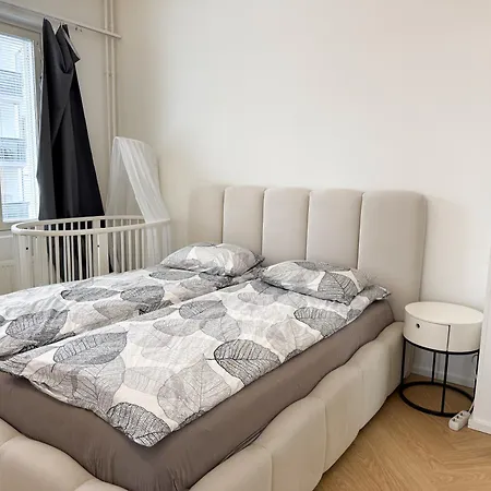 Appartement Stylish Scandinavian By The River